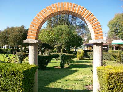 Hotel Ambassador Cholula Exterior foto